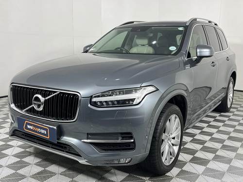 Volvo XC90 D5 (173 kW) Momentum AWD