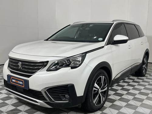 Peugeot 5008 2.0 HDI Allure Auto