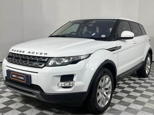 Land Rover Evoque 2.2 SD4 Pure