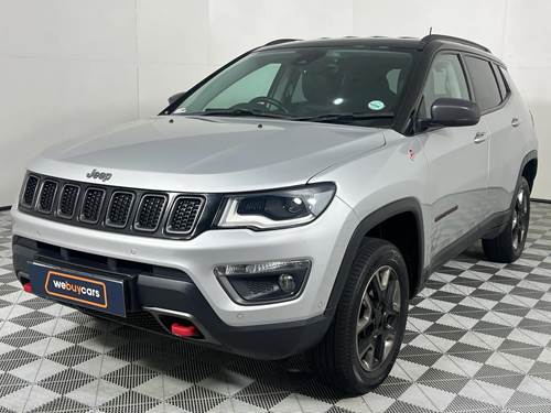 Jeep Compass 2.4 Trailhawk Auto