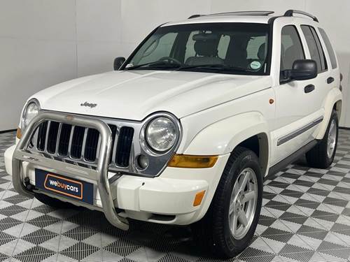 Jeep Cherokee II 2.8 CRD Limited Auto