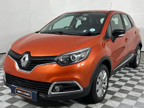 Renault Captur 900T Dynamique