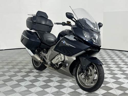 BMW K1600GTL