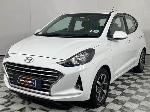 Hyundai Grand i10 1.2 Fluid 