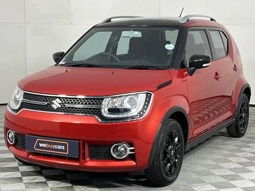 Suzuki Ignis 1.2 GLX Auto