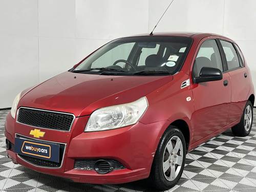 Chevrolet Aveo 1.6 L Hatch