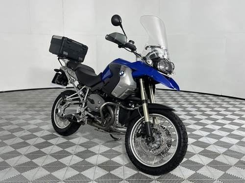 BMW R1200GS (81 kW) (ABS) H/Grips