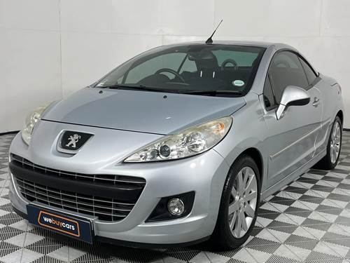 Peugeot 207 1.6 Sport II Cabriolet (115 kW)