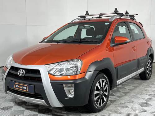 Toyota Etios Cross 1.5 Xs Hatch