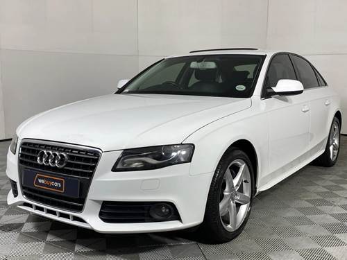 Audi A4 (B8-M2) 3.0 TDi Quattro S-Tronic