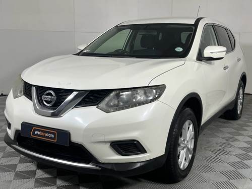 Nissan X-Trail VII 2.0 XE 2X4