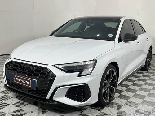 Audi S3 Sportback 2.0 T FSi S-Tronic