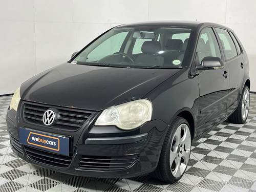 Volkswagen (VW) Polo 1.4 Trendline (62 kW)