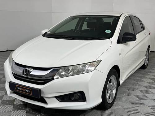 Honda Ballade 1.5 (Mark II) Elegance