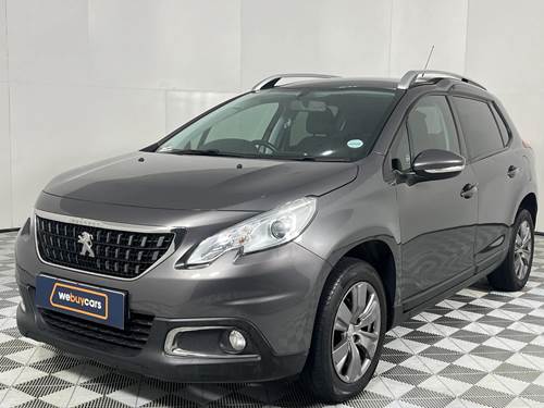 Peugeot 2008 1.6 HDi Active