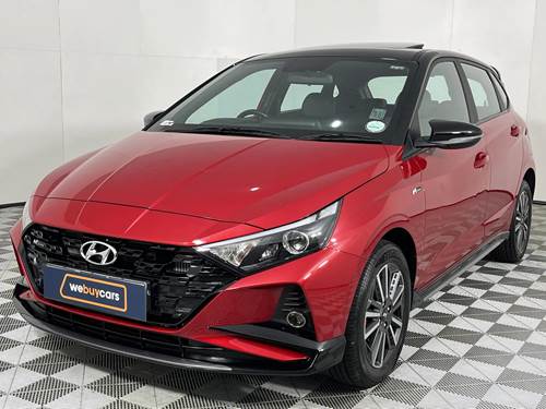 Hyundai i20 1.0 TDGI N-Series DCT