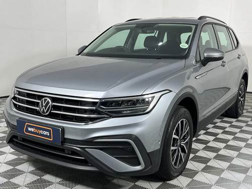 Volkswagen (VW) Tiguan Allspace 1.4 TSI Life DSG