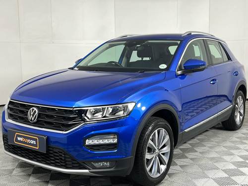 Volkswagen (VW) T-Roc 1.4 TSi Design Tiptronic