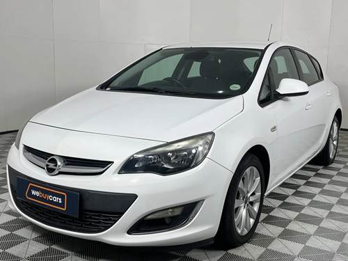 Opel Astra 1.4 Turbo Enjoy Hatch Back