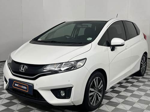 Honda Jazz 1.5 Dynamic CVT