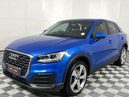 Audi Q2 1.0T FSi STronic