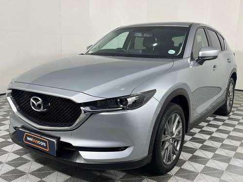 Mazda CX-5 2.0 (121 kW) Dynamic Auto