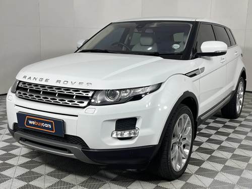 Land Rover Evoque 2.2 SD4 Prestige