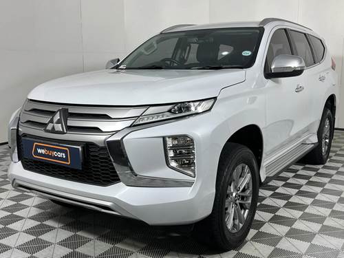 Mitsubishi Pajero Sport 2.4D Auto