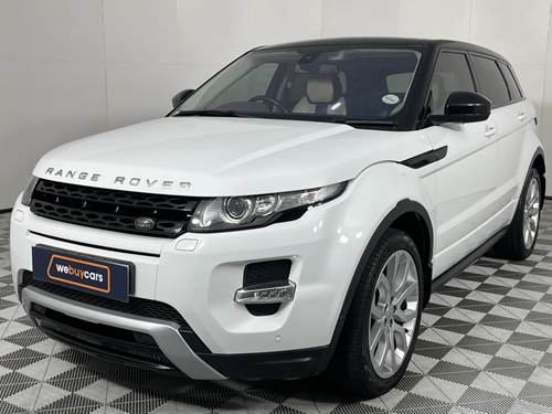 Land Rover Evoque 2.0 Si4 Dynamic