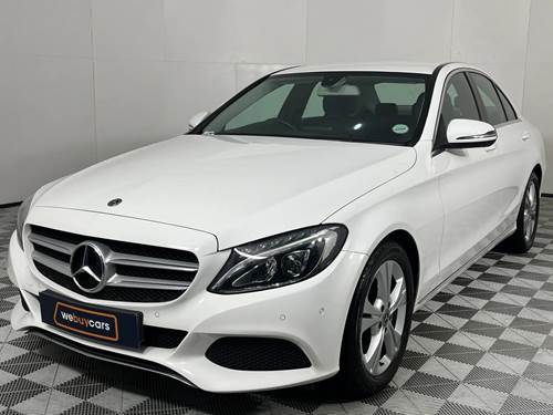 Mercedes Benz C 220 CDi Bluetec Avantgarde Auto