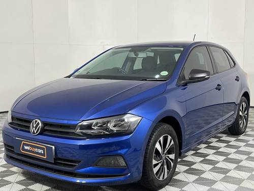 Volkswagen (VW) Polo 1.0 TSi Trendline