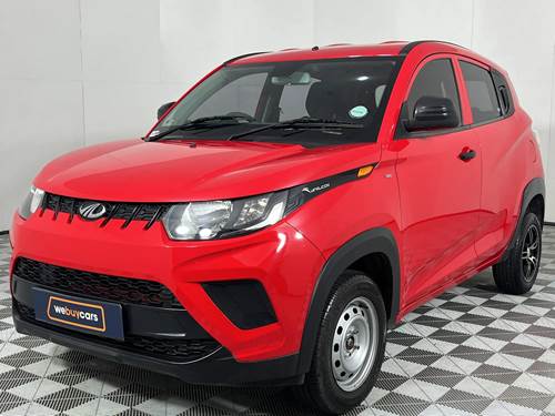 Mahindra KUV 100 1.2 K2+NXT