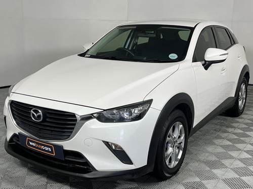 Mazda CX-3 2.0 Active