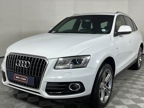 Audi Q5 3.0 TDi SE Quattro S-tronic