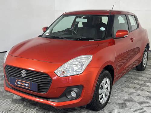 Suzuki Swift 1.2 GL Hatch