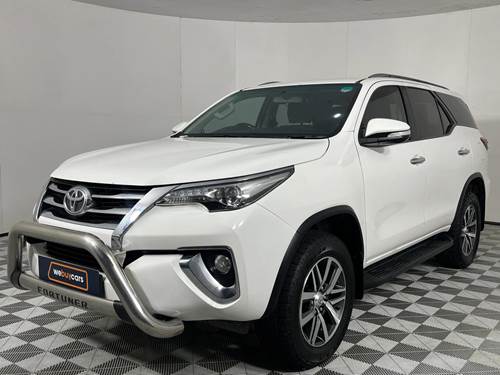 Toyota Fortuner IV 2.8 GD-6 Raised Body Auto