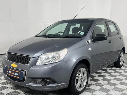 Chevrolet Aveo 1.6 L Hatch