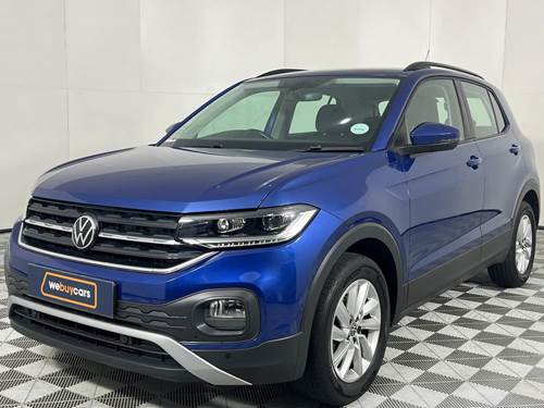 Volkswagen (VW) T-Cross 1.0 TSI (70kW) Comfortline 