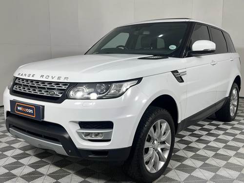 Land Rover Range Rover Sport 3.0 SD V6 HSE