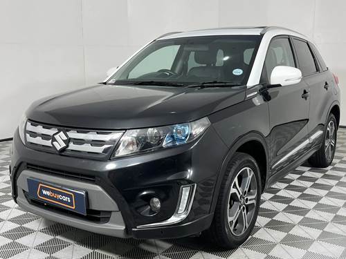 Suzuki Vitara 1.6 GLX Allgrip