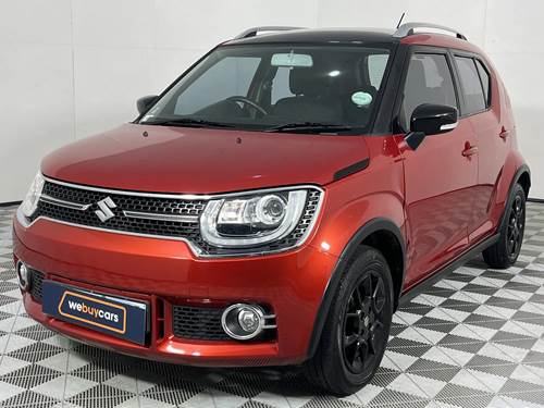 Suzuki Ignis 1.2 GLX