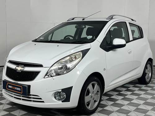 Chevrolet Spark 1.2 LS