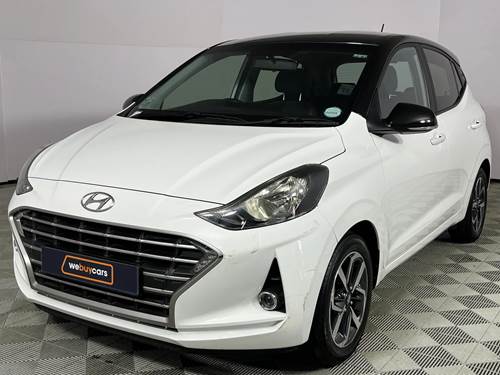 Hyundai Grand i10 1.2 Fluid Auto