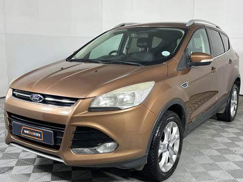 Ford Kuga 1.6 EcoBoost Titanium AWD Auto