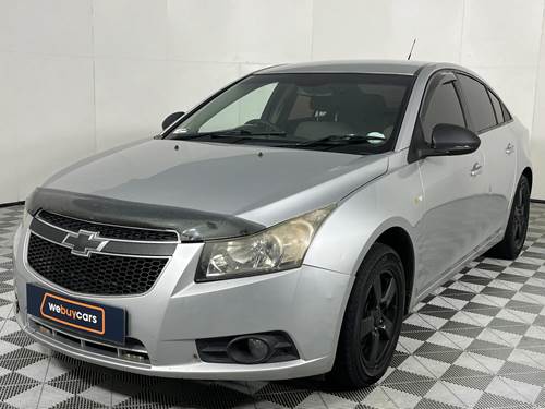 Chevrolet Cruze 1.6 (80 kW) LS