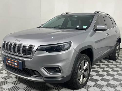 Jeep Cherokee 2.0T Limited Auto