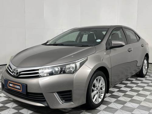 Toyota Corolla 1.8 Prestige