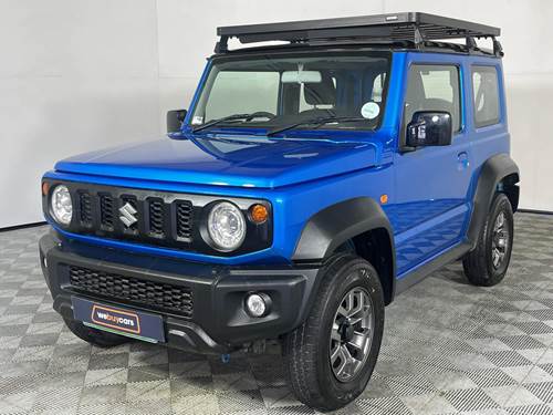 Suzuki Jimny 1.5 GLX Auto