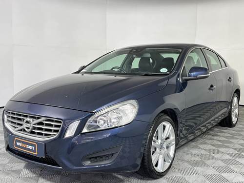 Volvo S60 T6 Essential Geartronic