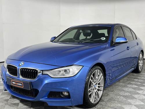 BMW 328i (F30) M-Sport Steptronic